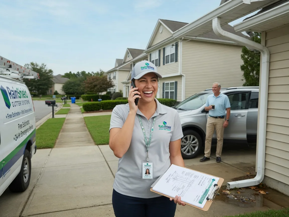 Gutter Installation New Hope, AL FAQs
